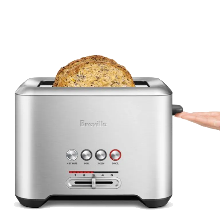 Breville מצנם לשתי פרוסות מבית Breville דגם BTA720 — תמונה 3